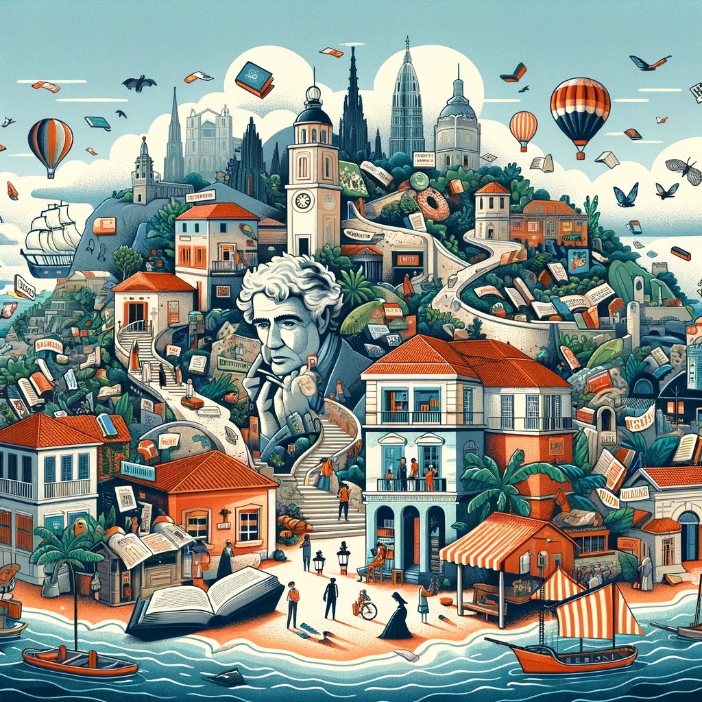 Literary Travel: Exploring Destinations Inspired by Famous&nbsp;Authors