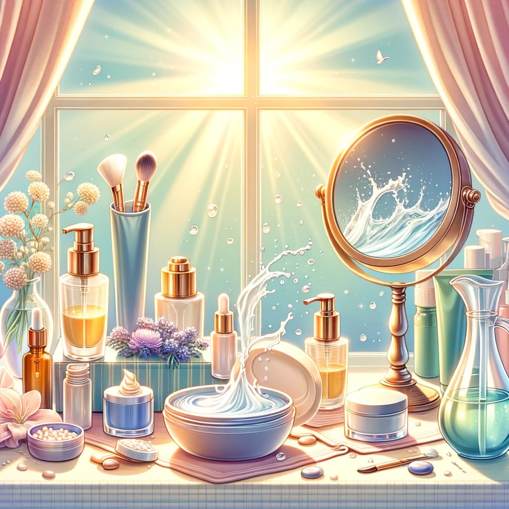 Awaken Your Beauty: A Refreshing Morning Skincare Routine for&nbsp;Women