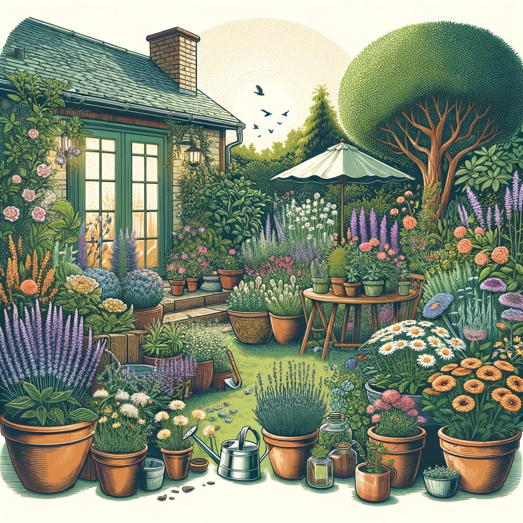 Medicinal Gardens: Growing Healing Herbs and Plants at&nbsp;Home