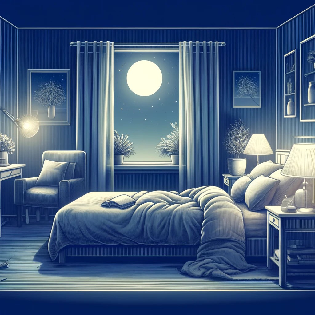 Creating the Perfect Bedroom Sanctuary for a Restful Night’s&nbsp;Sleep