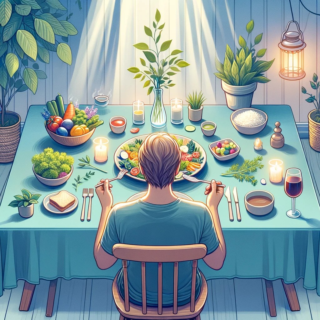 Mindful Eating: How Being Present at Meals Improves Your Relationship with&nbsp;Food