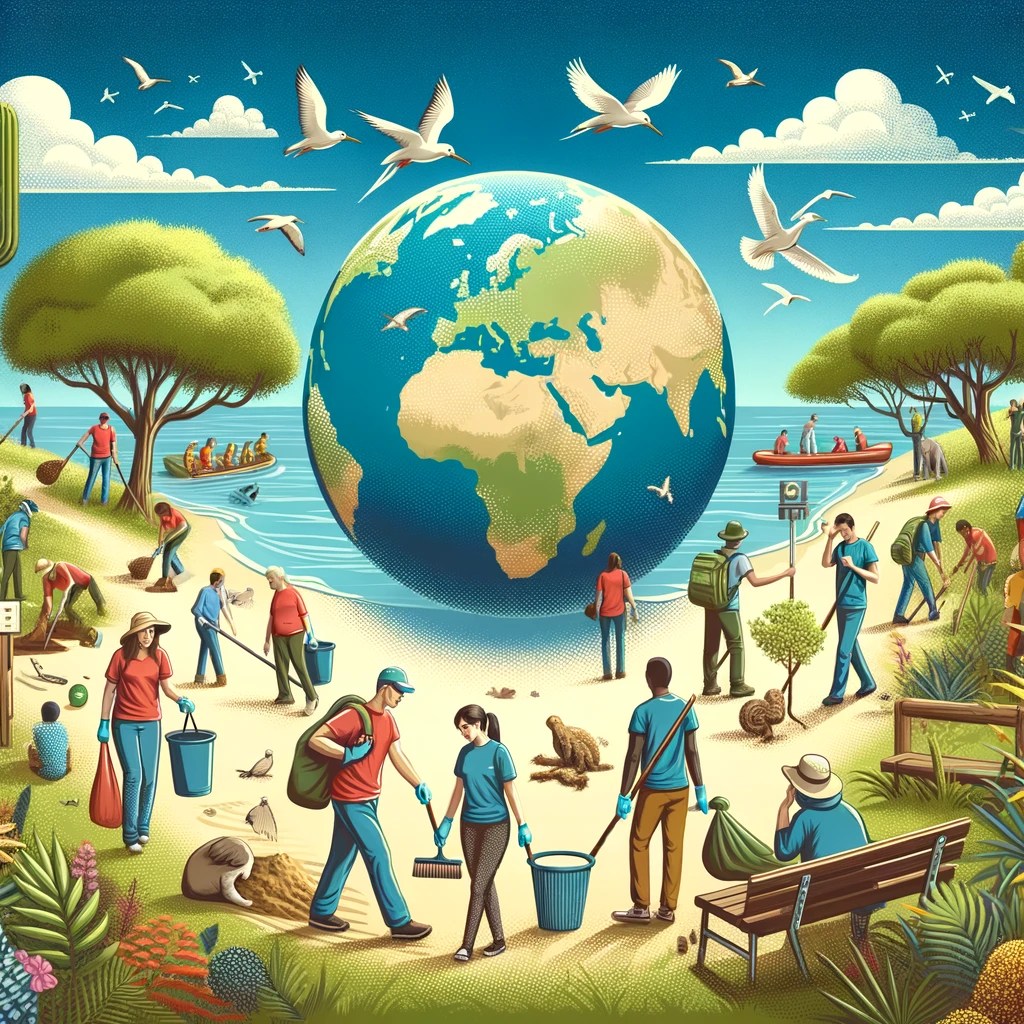Nature Conservation Projects: Volunteering Opportunities Around the ...
