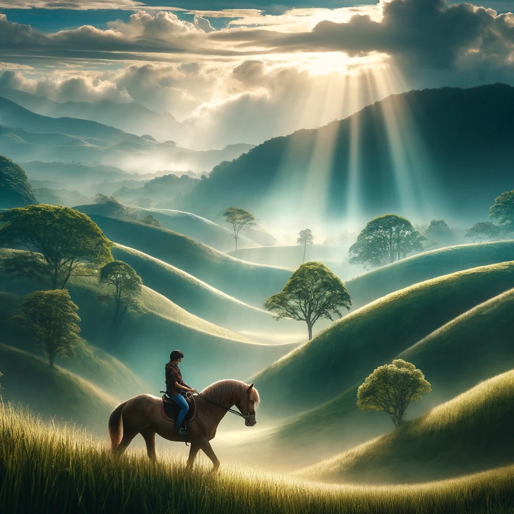 10 Incredible Benefits of Horse Riding for Physical and Mental&nbsp;Well-being