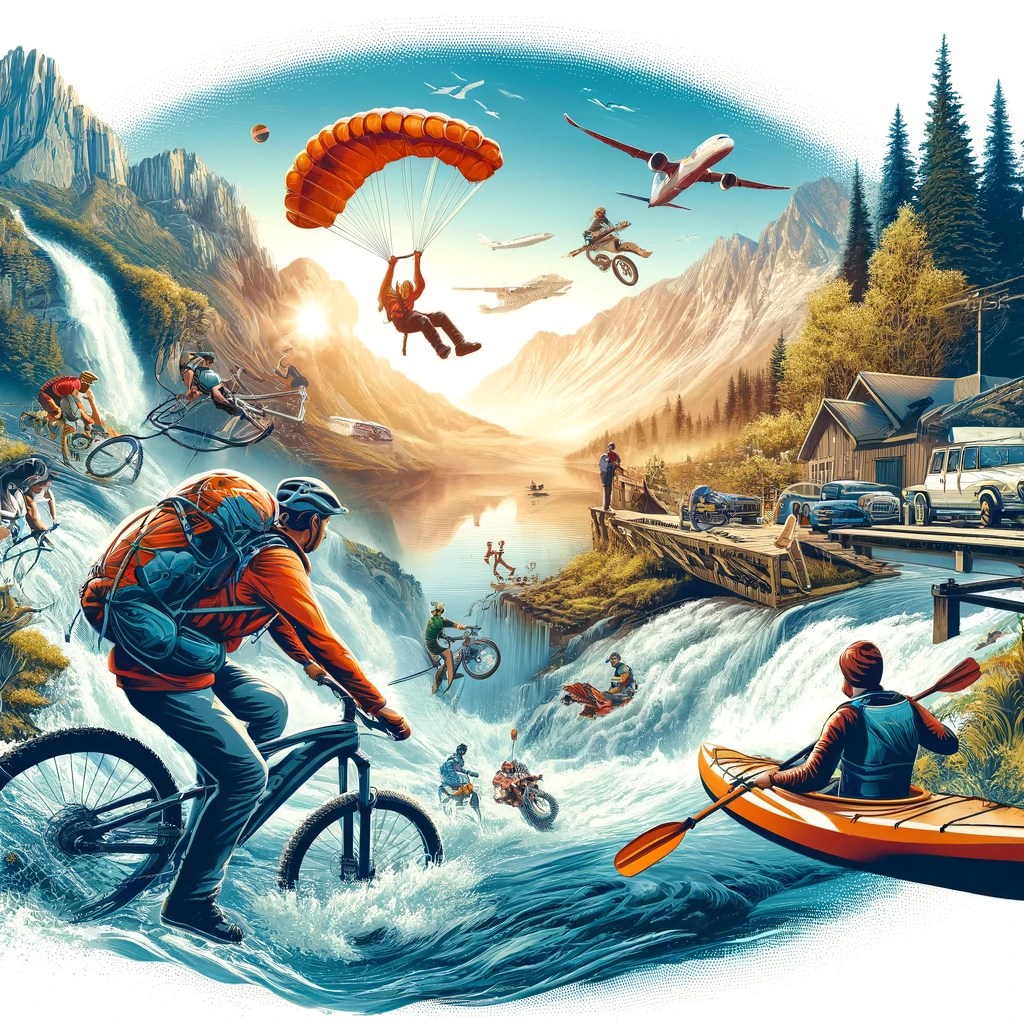 10 Thrilling Adventure Destinations for Outdoor&nbsp;Enthusiasts