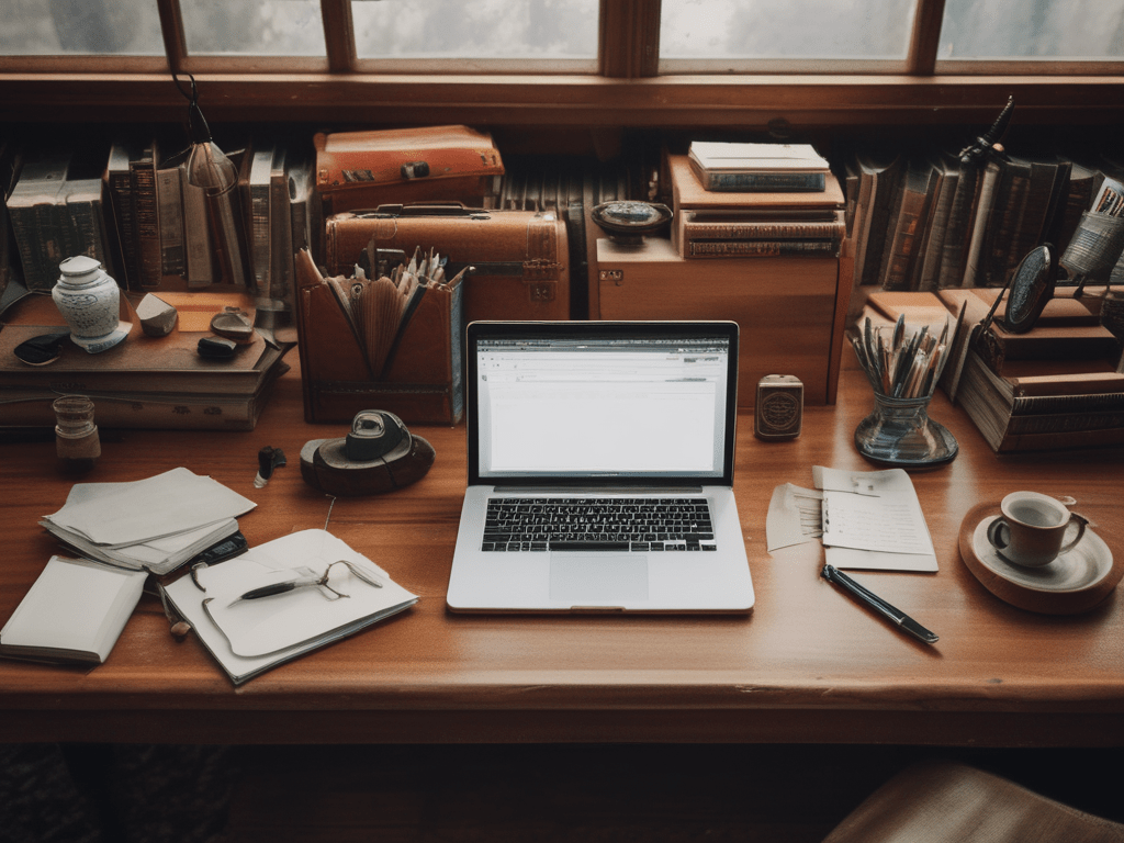 Famous Authors’ Writing Rituals: Unleash Your Inner Creative&nbsp;Genius