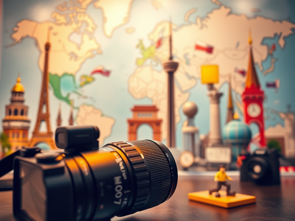 Wanderlust on Screen: Exploring the Best Travel Vloggers on&nbsp;YouTube