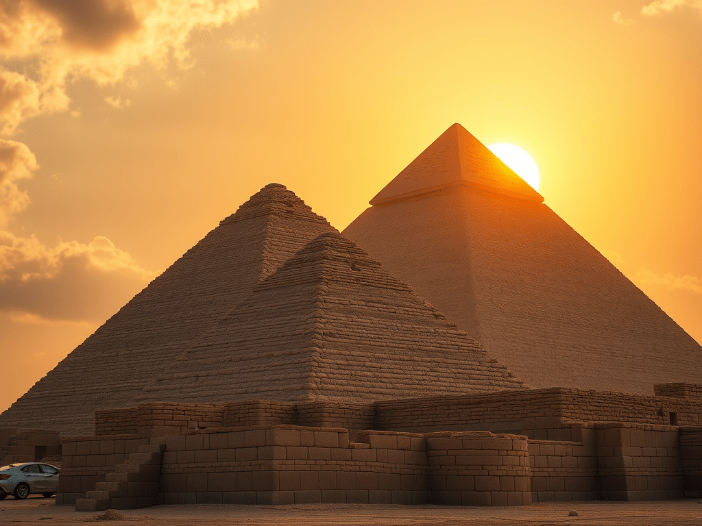 Seven Wonders, Seven Jaw-Droppers: Exploring the Marvels of the Ancient&nbsp;World